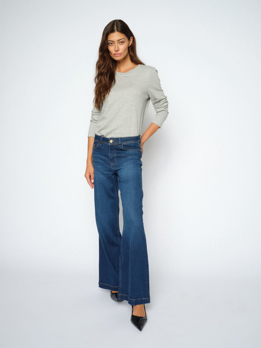 Mos Mosh MMdara deluxe jeans blue 32 leg length