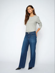 Mos Mosh MMdara deluxe jeans blue 32 leg length