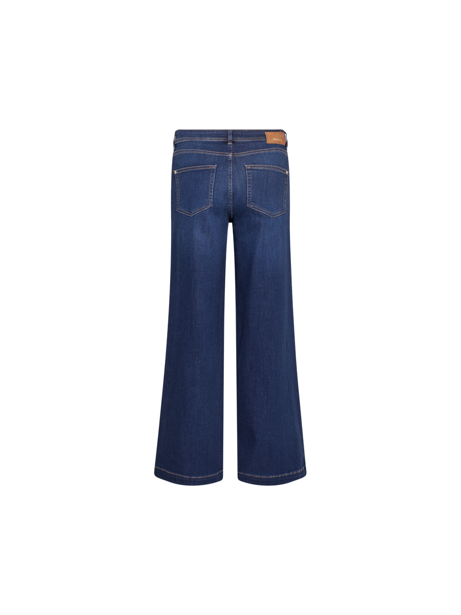 Mos Mosh MMdara deluxe jeans blue 30 leg length