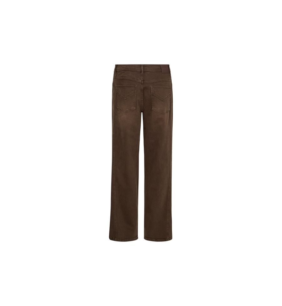 Mos Mosh MMDara shadow pant choc