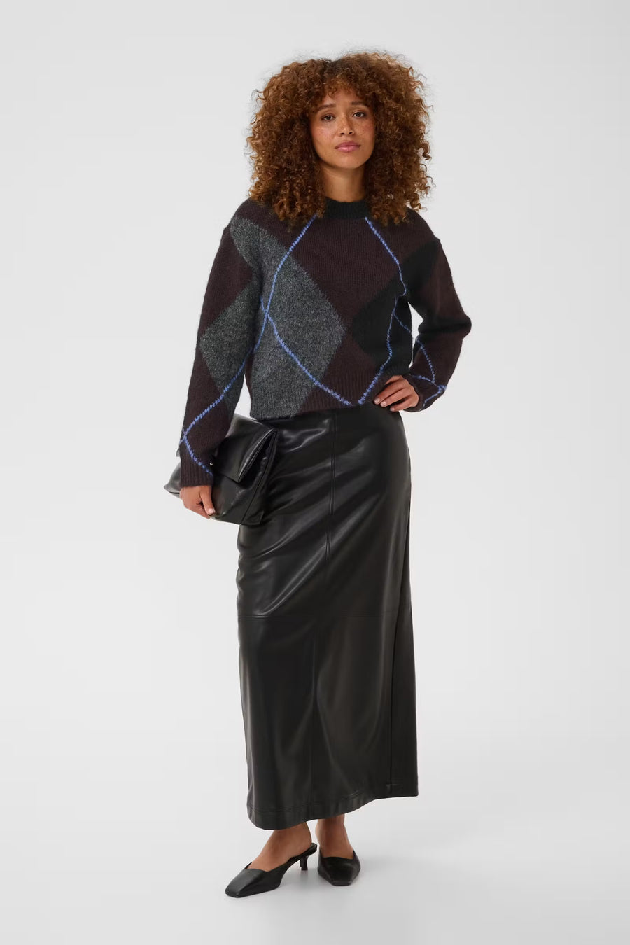 Kaffe KAgrith Knit pullover