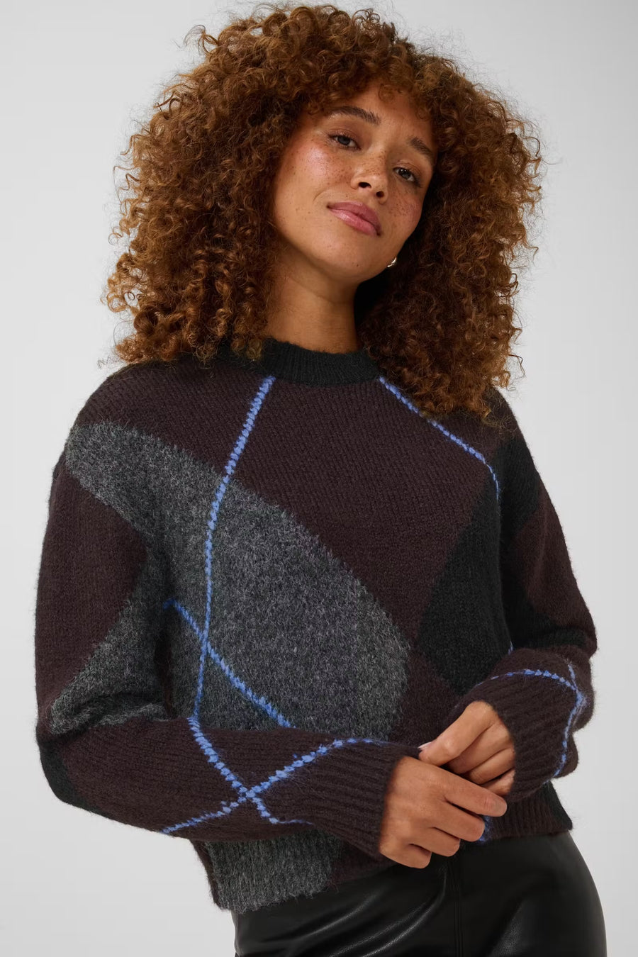 Kaffe KAgrith Knit pullover