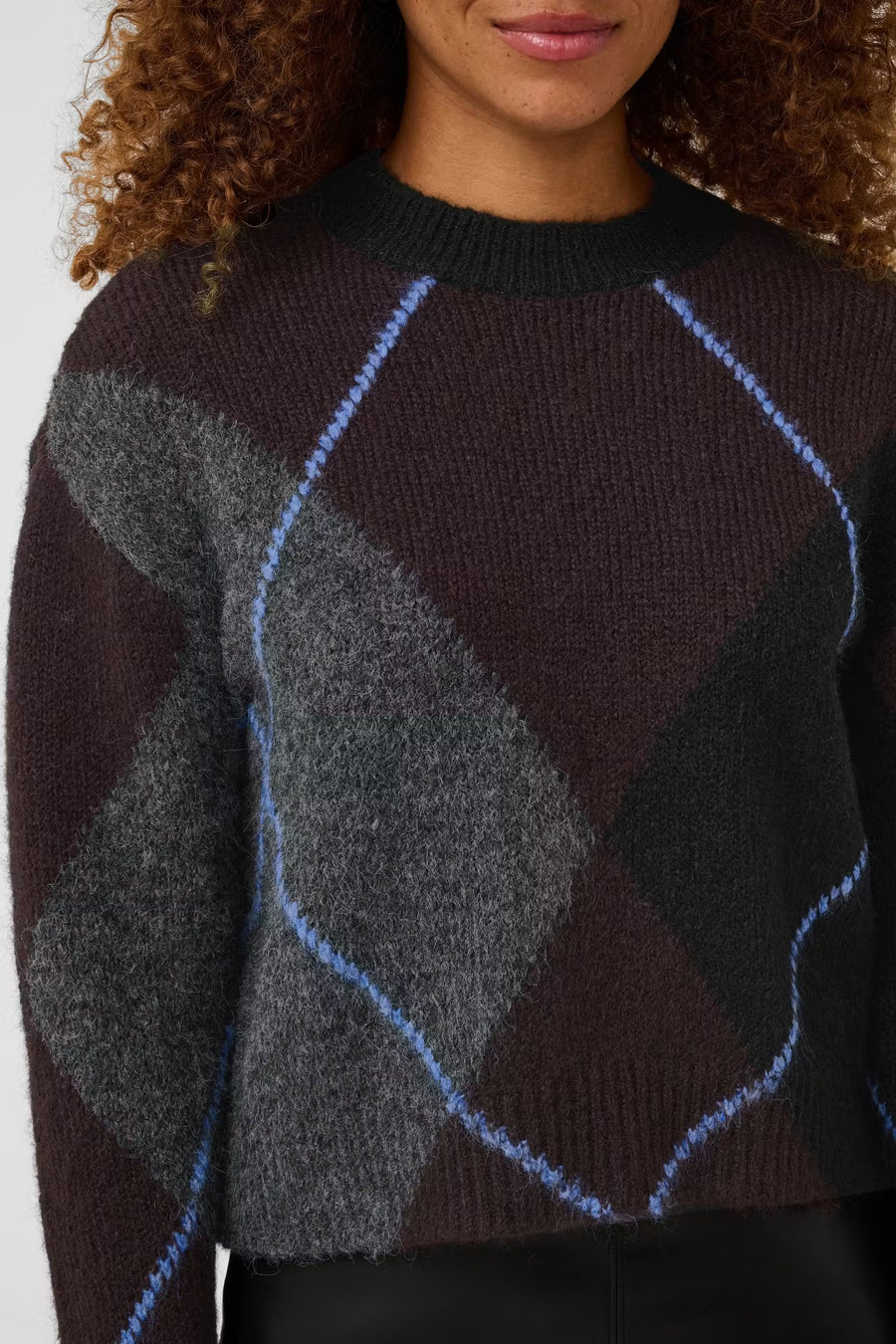 Kaffe KAgrith Knit pullover