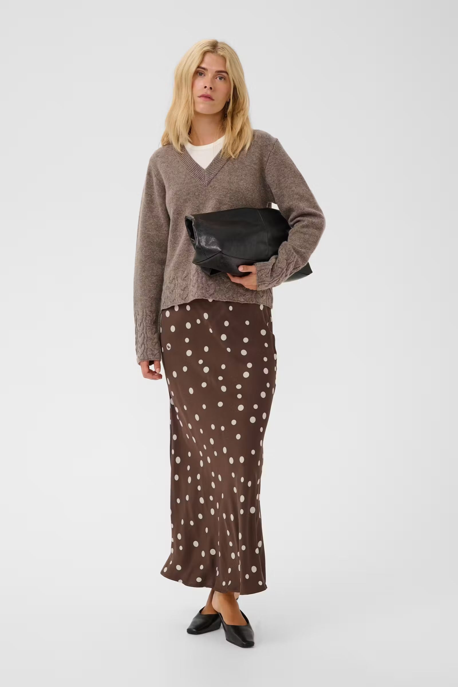 Culture CUdotty Berna skirt