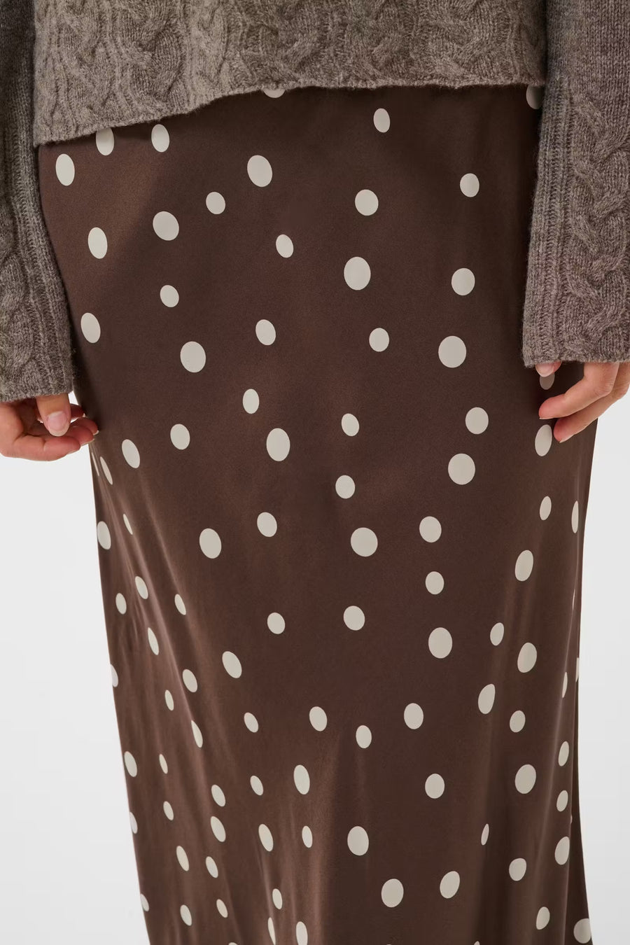 Culture CUdotty Berna skirt