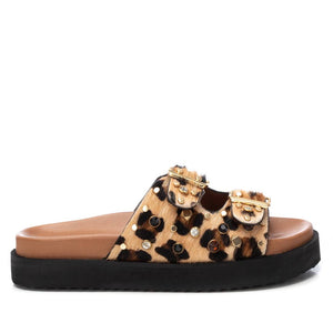 Carmela 162401 Leopard Leather