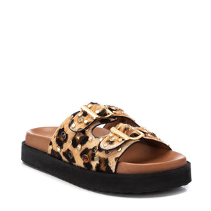 Carmela 162401 Leopard Leather