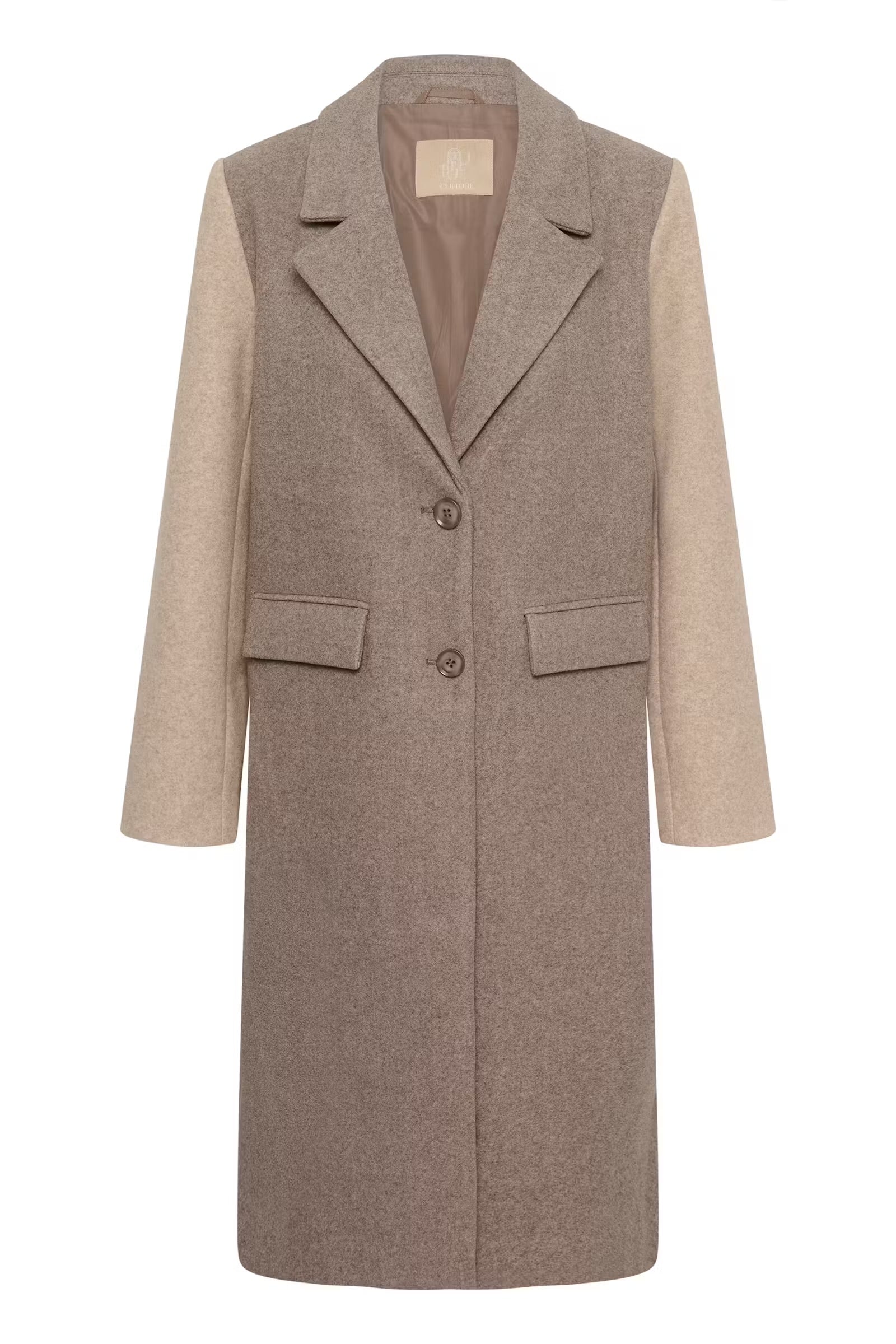 Culture CUrivala palona long coat