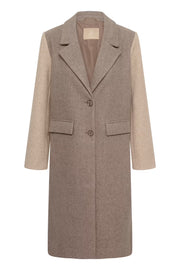 Culture CUrivala palona long coat