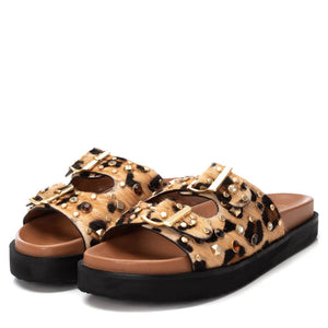 Carmela 162401 Leopard Leather