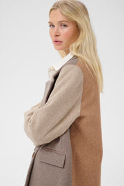 Culture CUrivala palona long coat