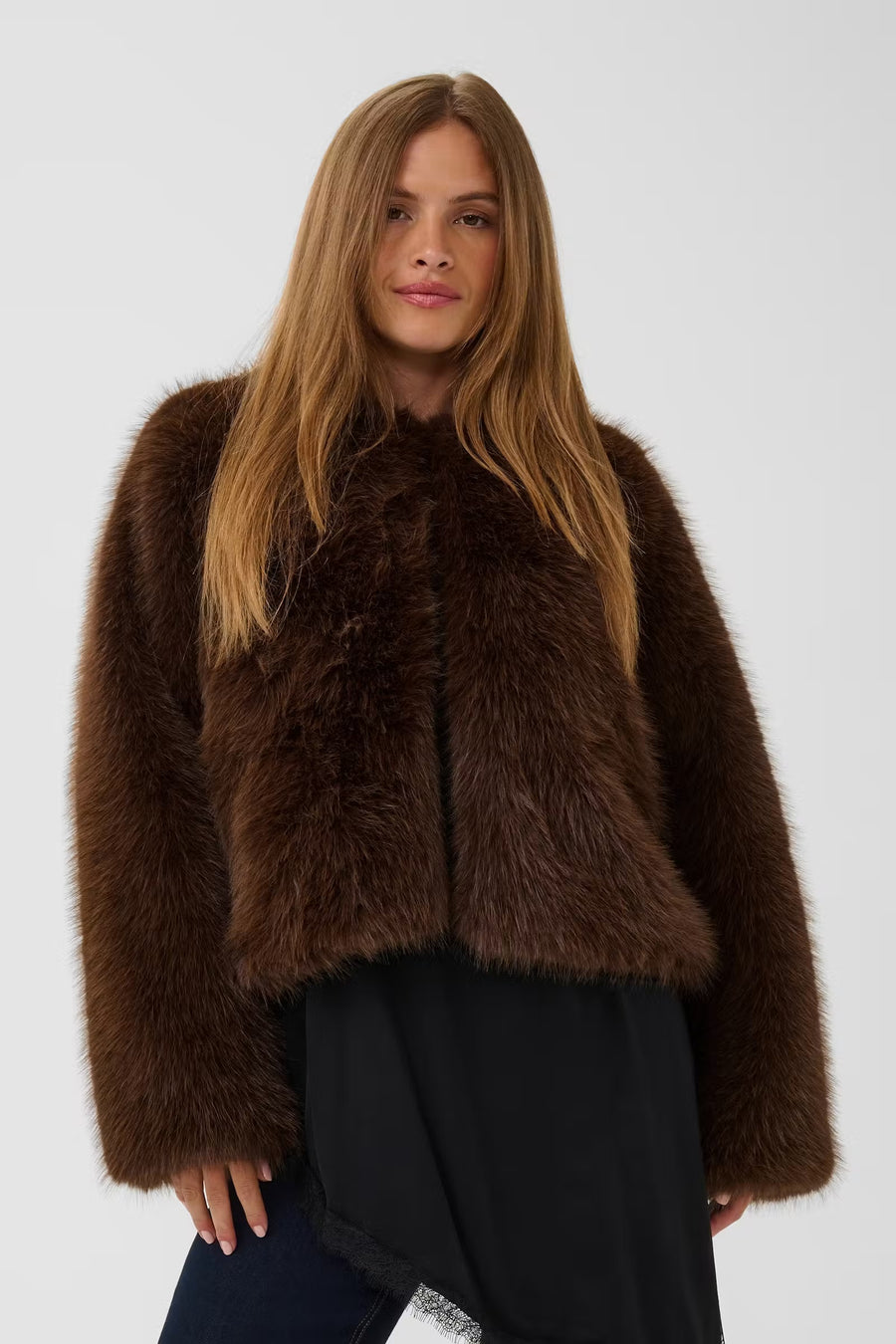 Culture CUcanan Faux Jacket