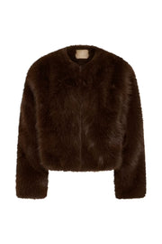 Culture CUcanan Faux Jacket