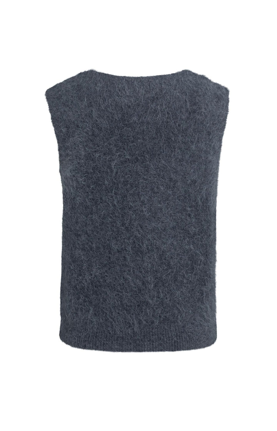 Yaya 01-000635 Spencer with deep v neck