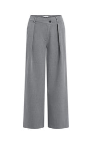 Yaya 01-30126 Woven wide leg trousers