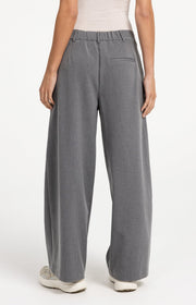 Yaya 01-30126 Woven wide leg trousers