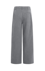 Yaya 01-30126 Woven wide leg trousers