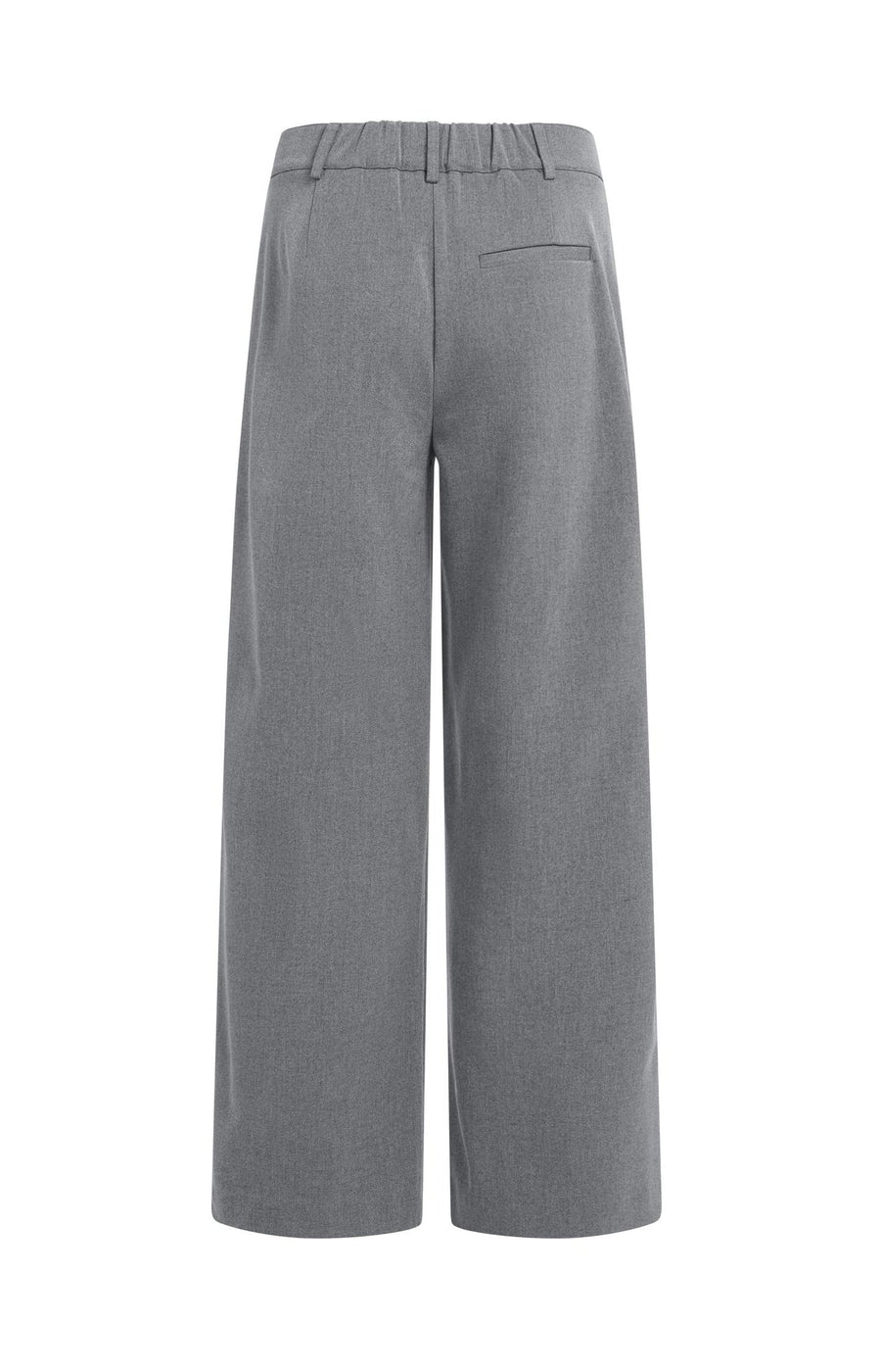 Yaya 01-30126 Woven wide leg trousers