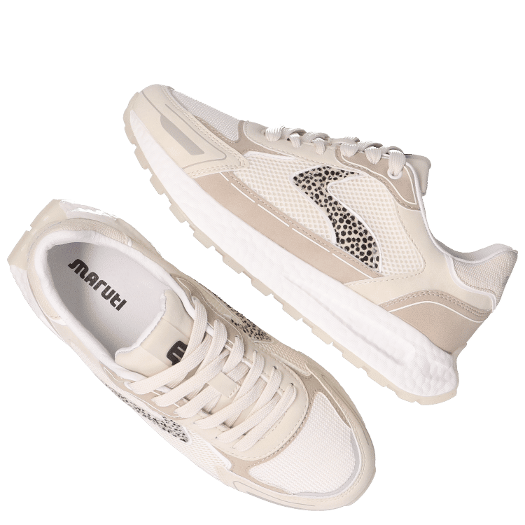 Maruti 66.187.01 June Suede offwhite