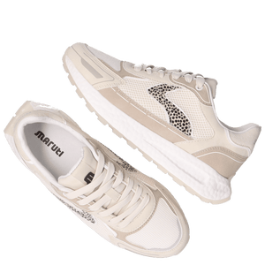 Maruti 66.187.01 June Suede offwhite