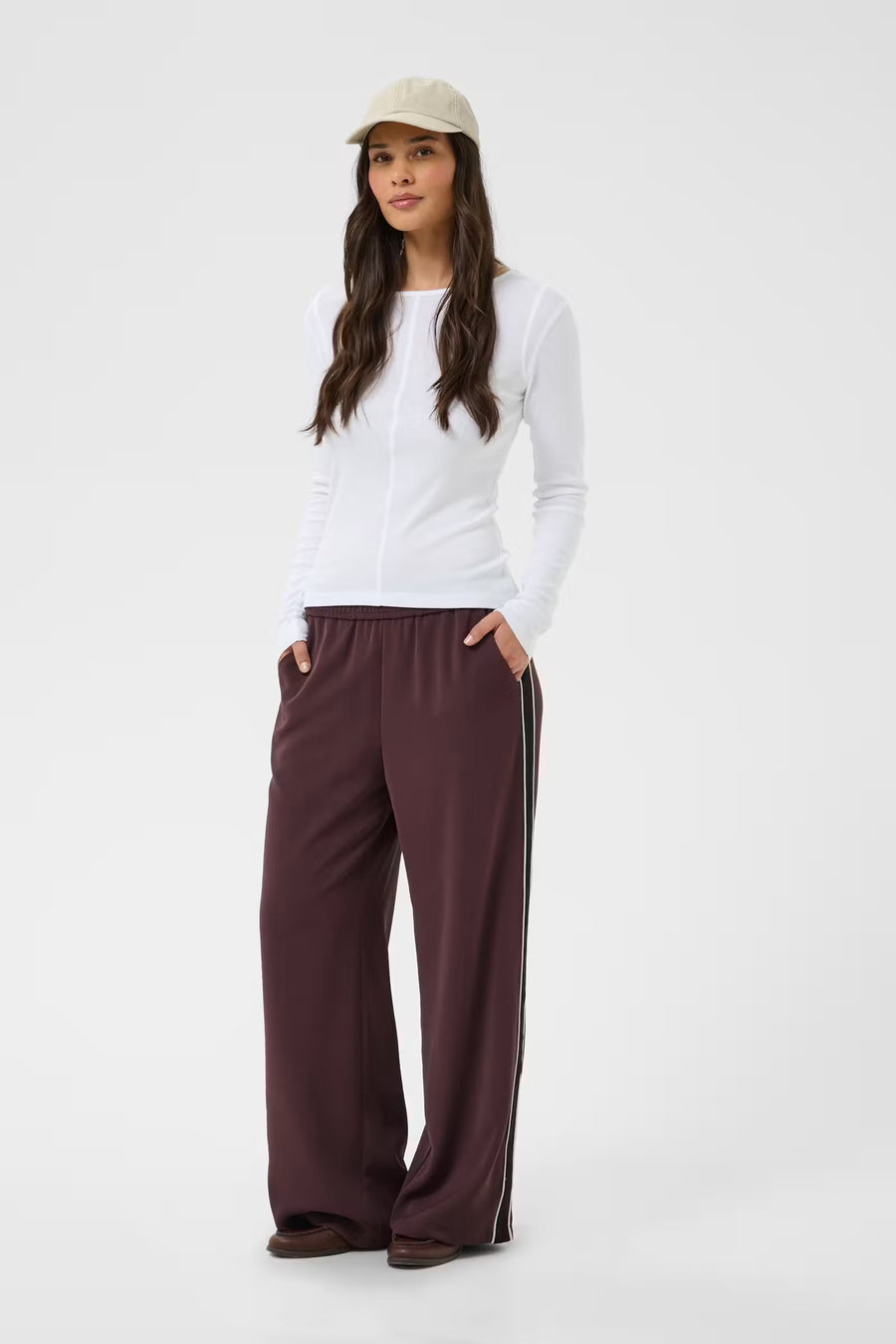Kaffe KAgail pants