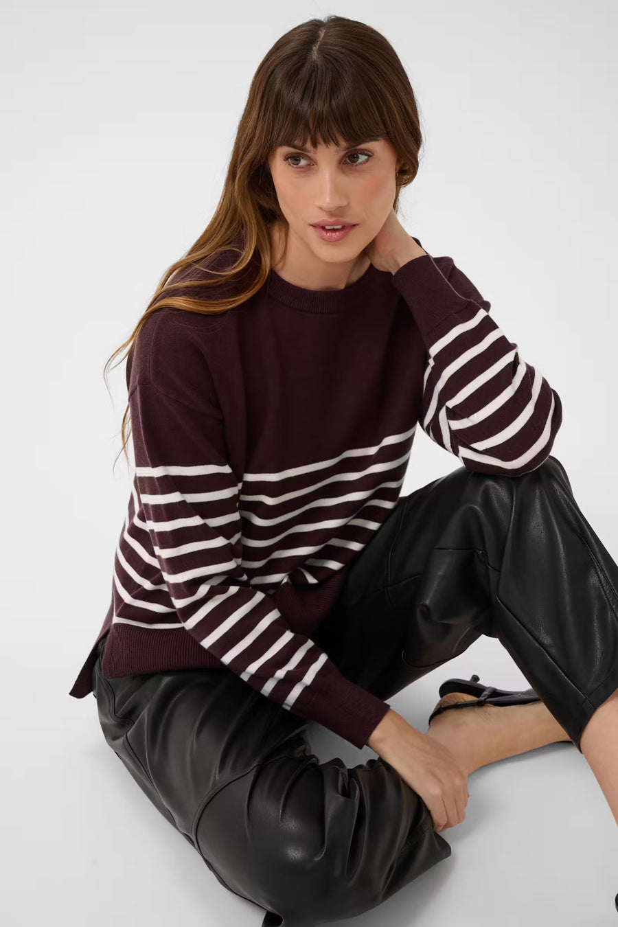 Kaffe KAlimone pullover knit