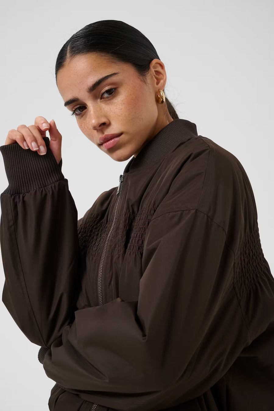 Kaffe Kaarlette Bomber jacket