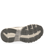 Maruti 66.1810.01 Novi leather gold chunky trainer