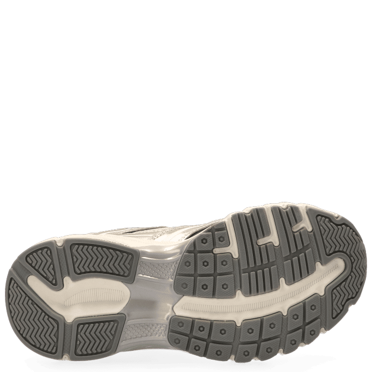 Maruti 66.1810.01 Novi leather gold chunky trainer