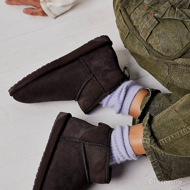 Emu W1097 STINGER MICRO Chocolate