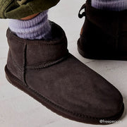 Emu W1097 STINGER MICRO Chocolate