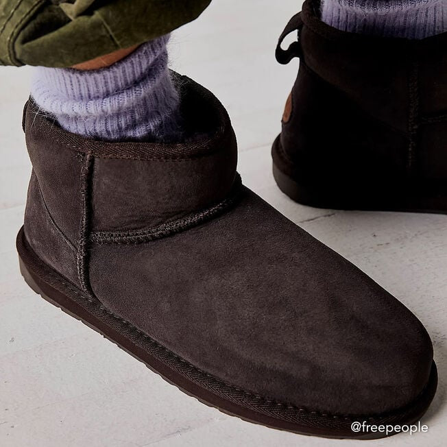 Emu W1097 STINGER MICRO Chocolate