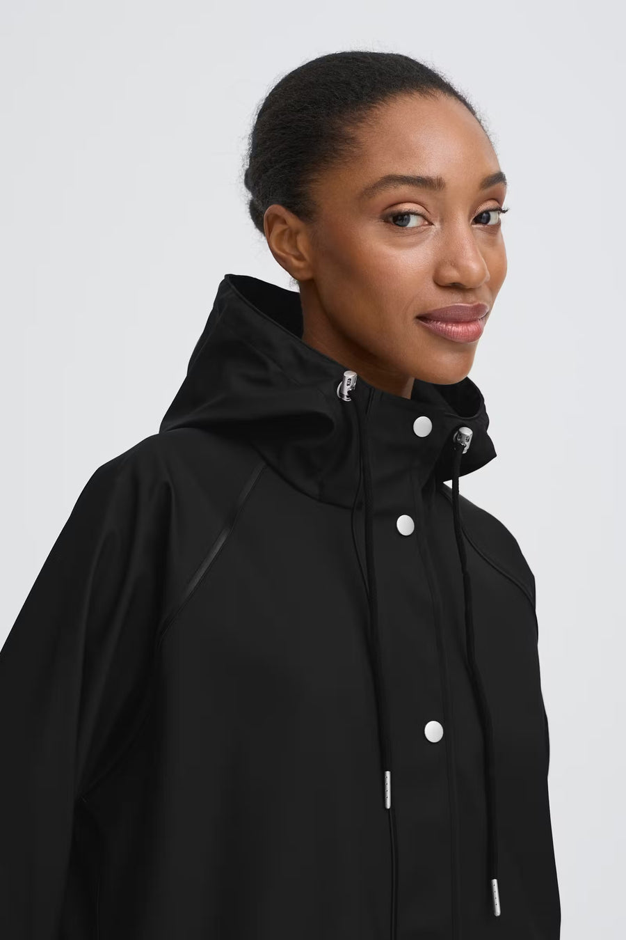 Byoung BYavan zipper coat