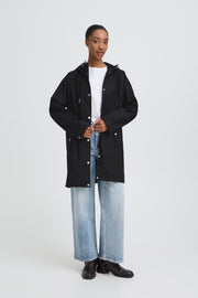 Byoung BYavan zipper coat