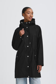 Byoung BYavan zipper coat
