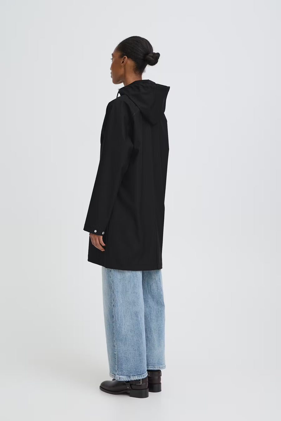 Byoung BYavan zipper coat