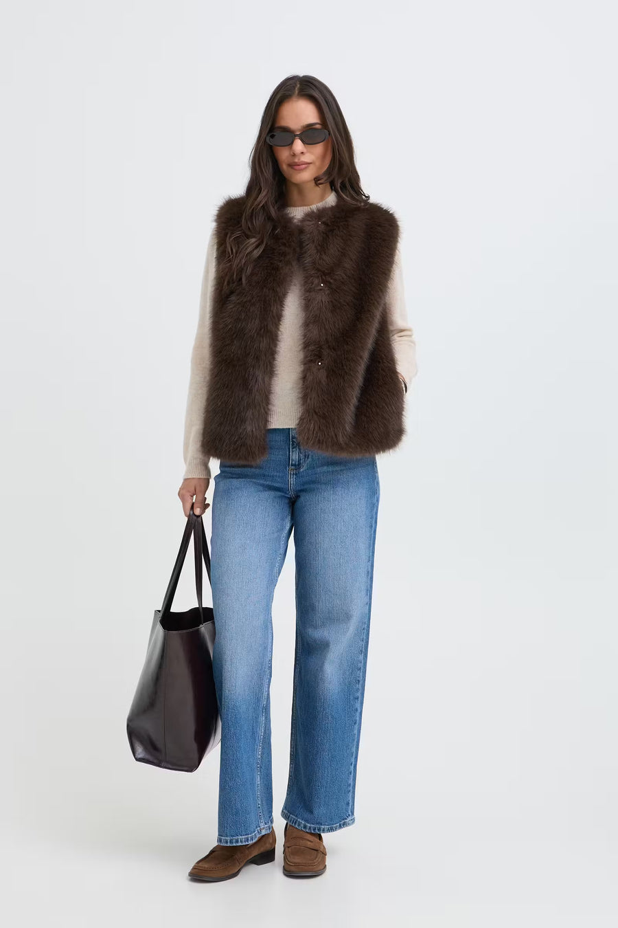 BYOUNG BYcesille waistcoat