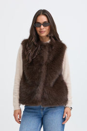 BYOUNG BYcesille waistcoat