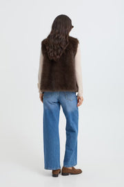 BYOUNG BYcesille waistcoat