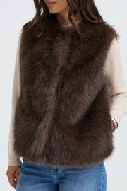 BYOUNG BYcesille waistcoat