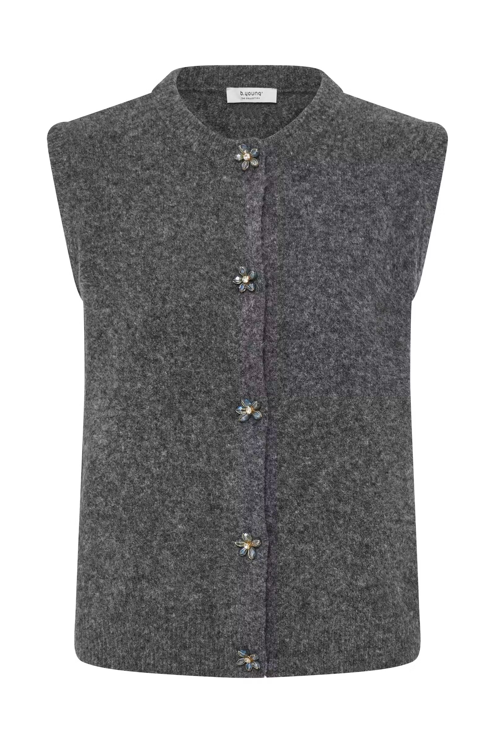 BYOUNG BYomea vest