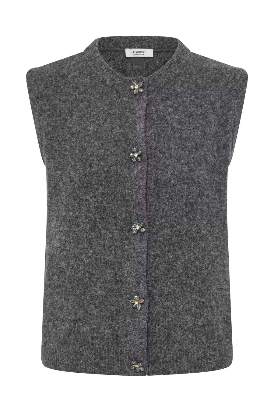 BYOUNG BYomea vest