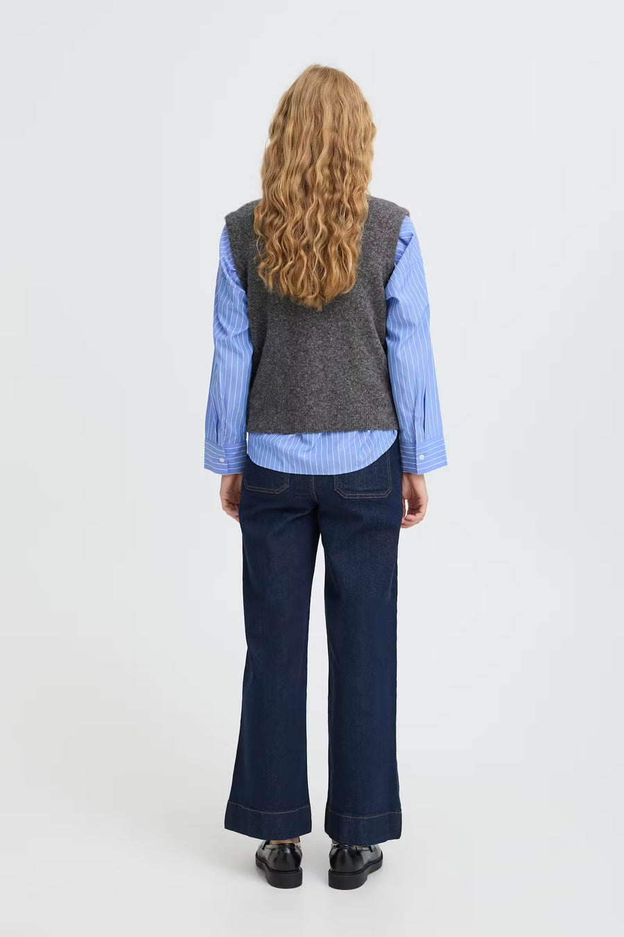 BYOUNG BYomea vest