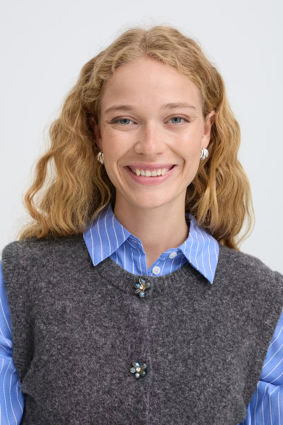 BYOUNG BYomea vest