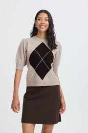 BYOUNG BYosmilla SS jumper
