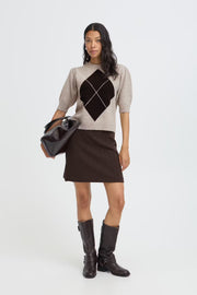 BYOUNG BYosmilla SS jumper