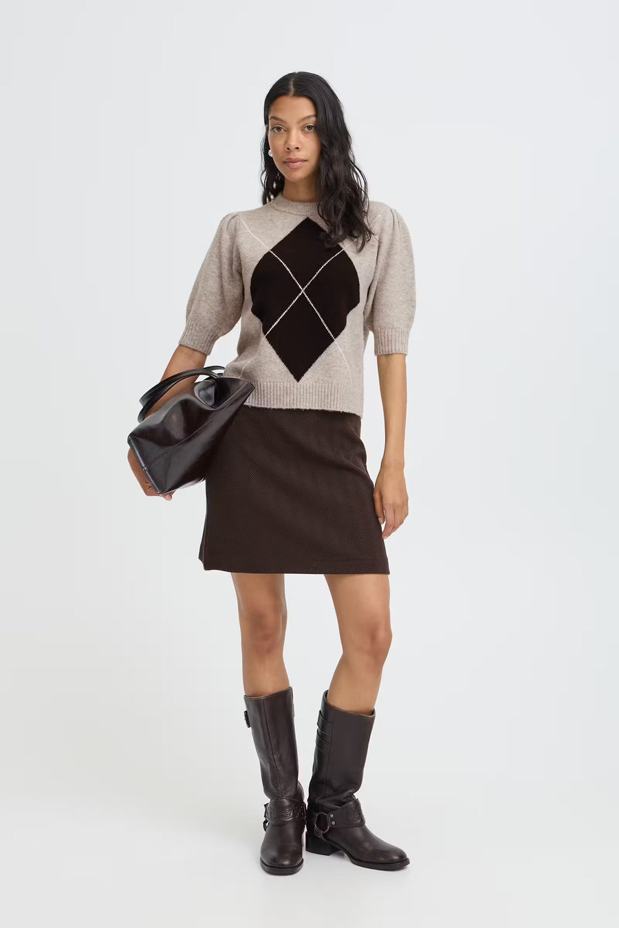 BYOUNG BYosmilla SS jumper
