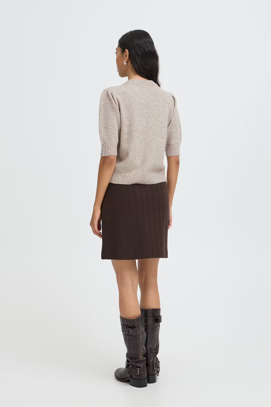 BYOUNG BYosmilla SS jumper