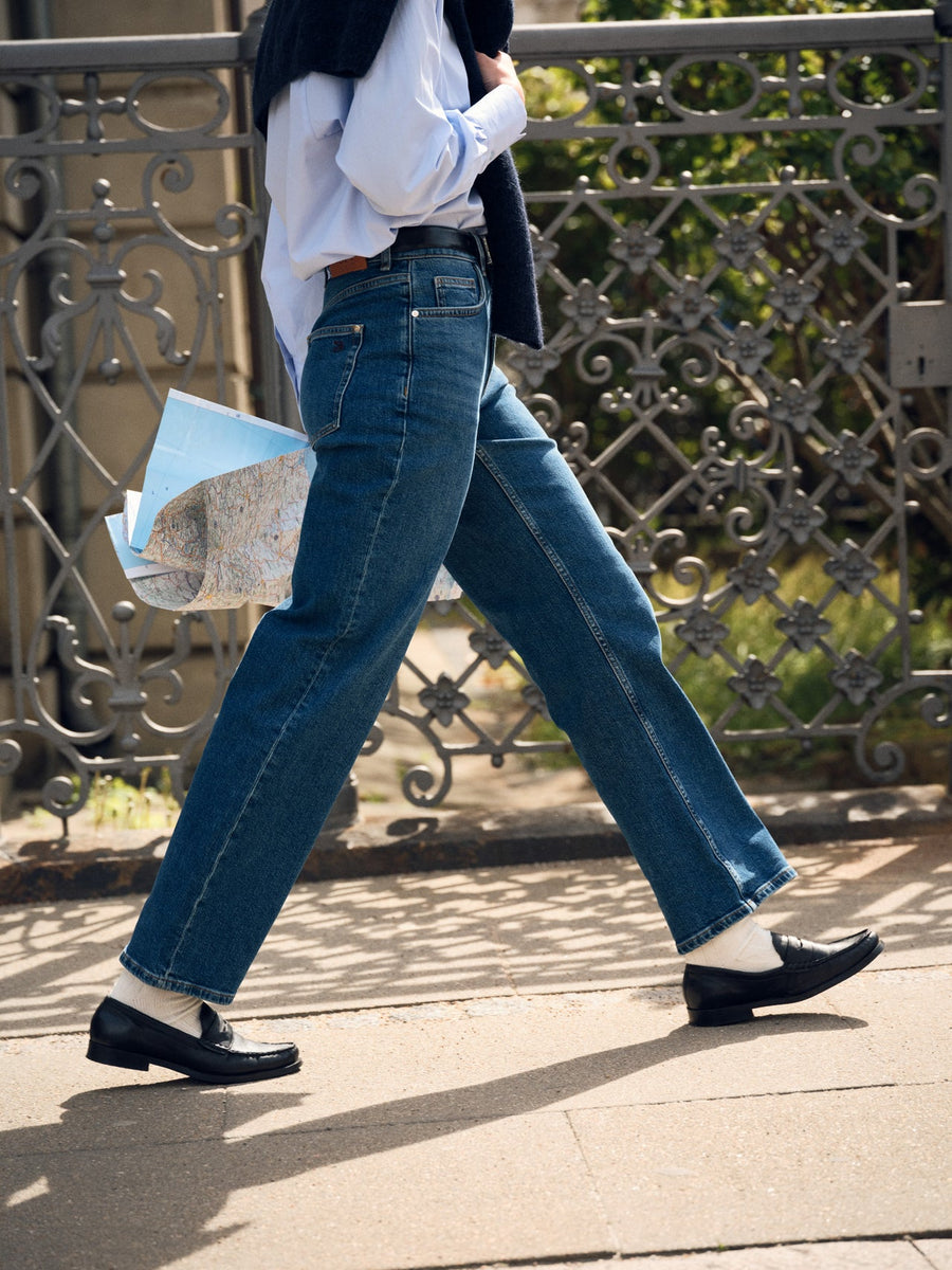 Mos Mosh MMember Authentic jeans blue