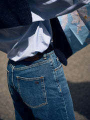 Mos Mosh MMember Authentic jeans blue